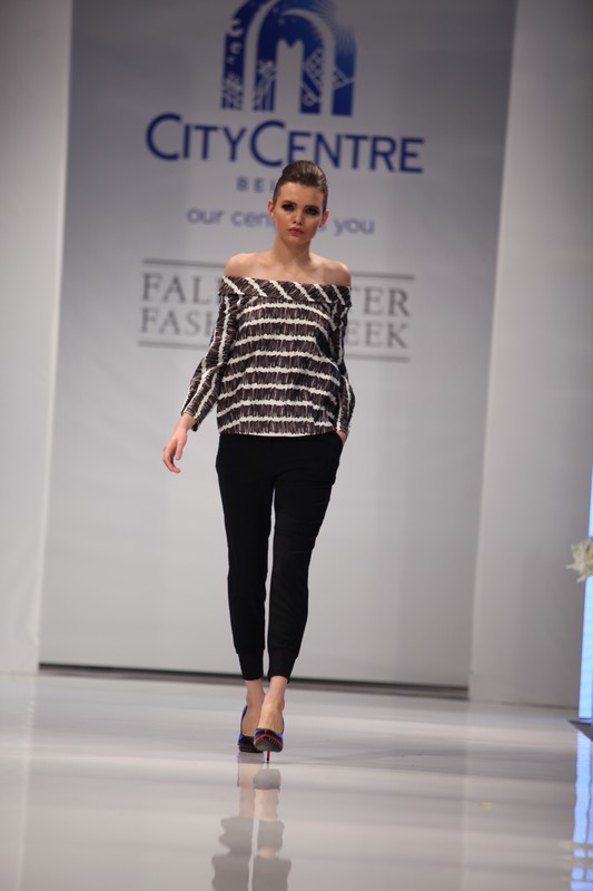 City Centre Fall Winter Fashion Week Day 2